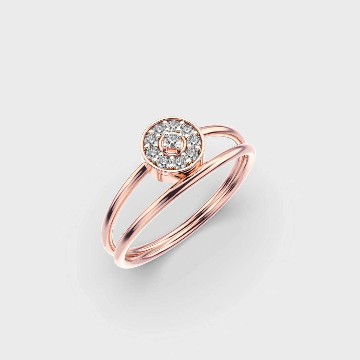 Classy and Sassy Diamond Ring