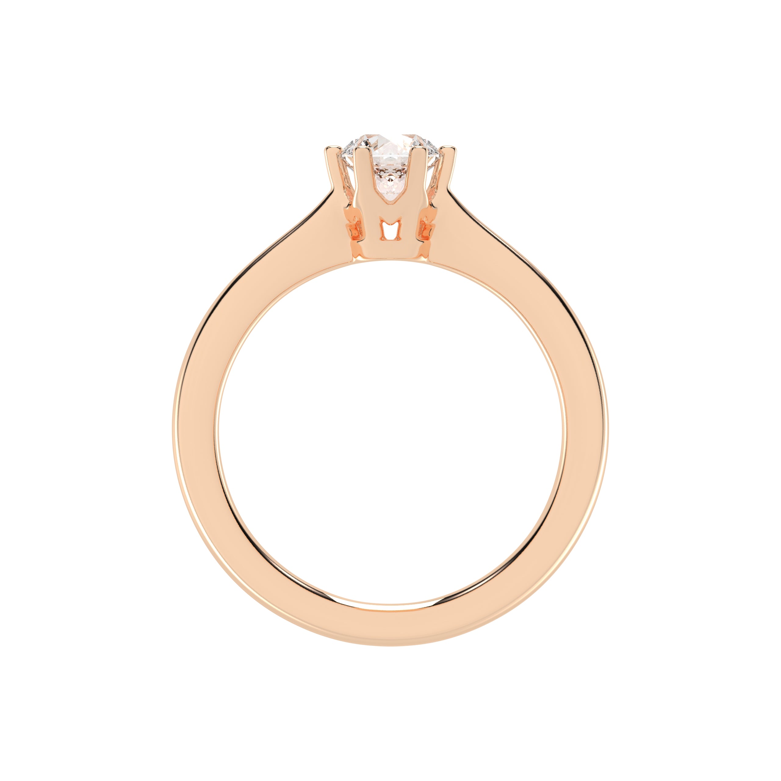 1.5 Carat Classic Solitaire Ring